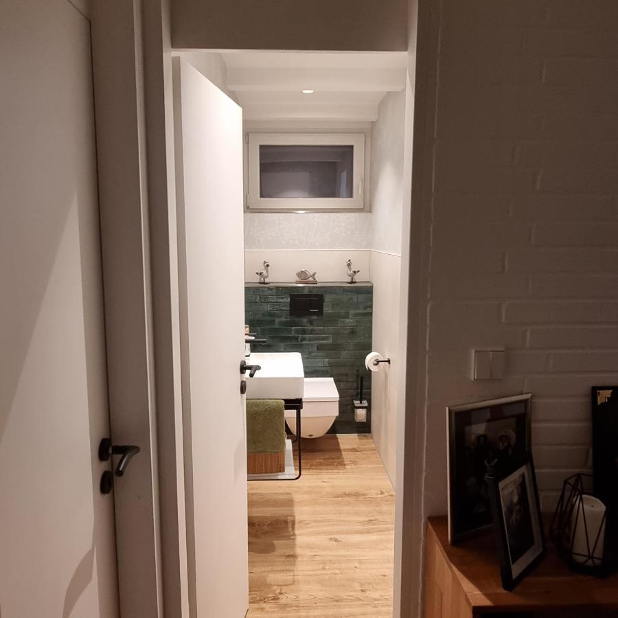 Exklusive Ferienwohnung Hattorfer Teiche Wolfsburg Exterior foto