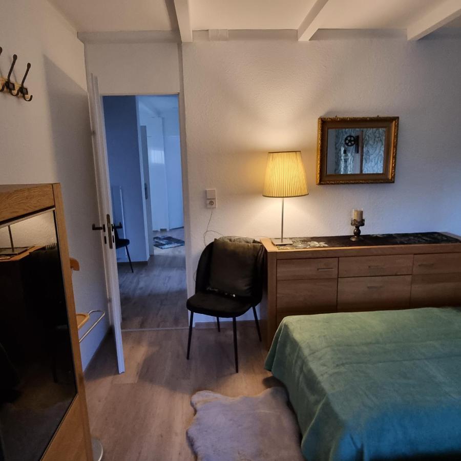 Exklusive Ferienwohnung Hattorfer Teiche Wolfsburg Exterior foto