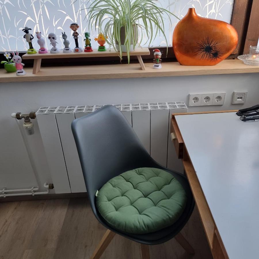 Exklusive Ferienwohnung Hattorfer Teiche Wolfsburg Exterior foto