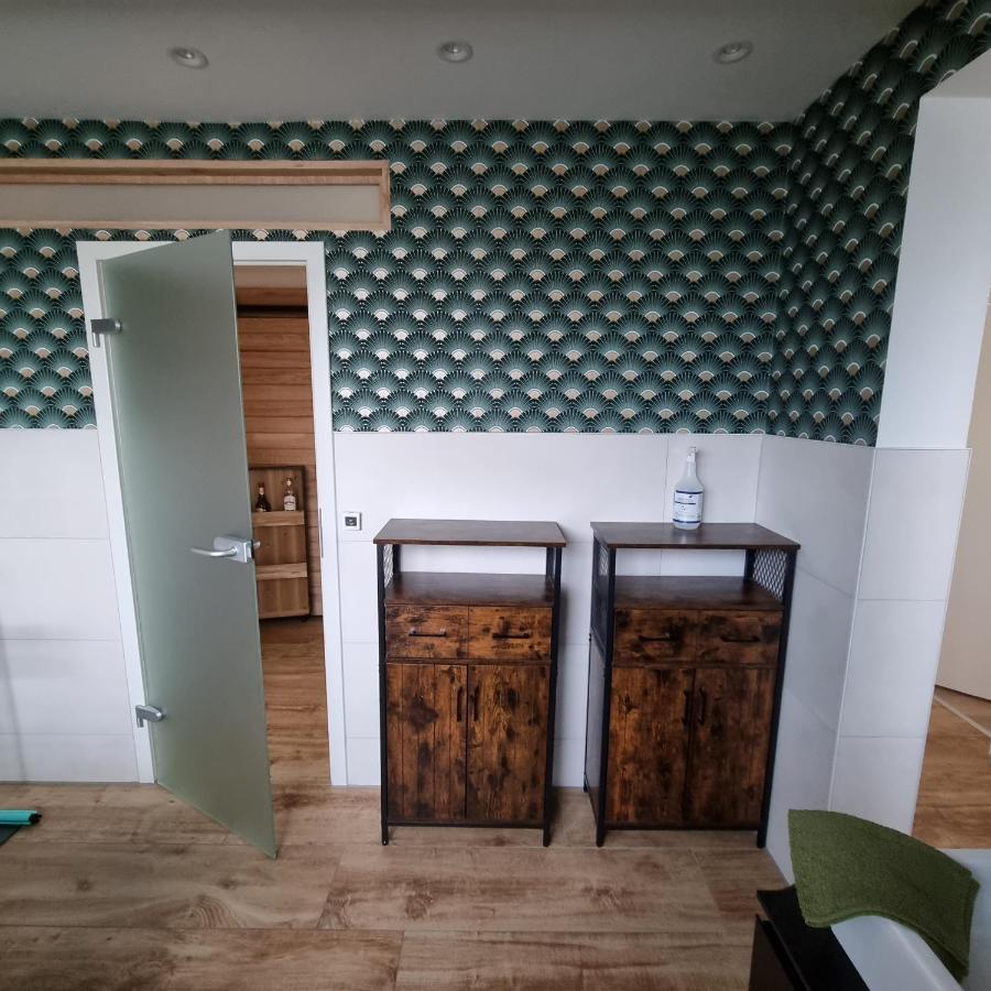 Exklusive Ferienwohnung Hattorfer Teiche Wolfsburg Exterior foto