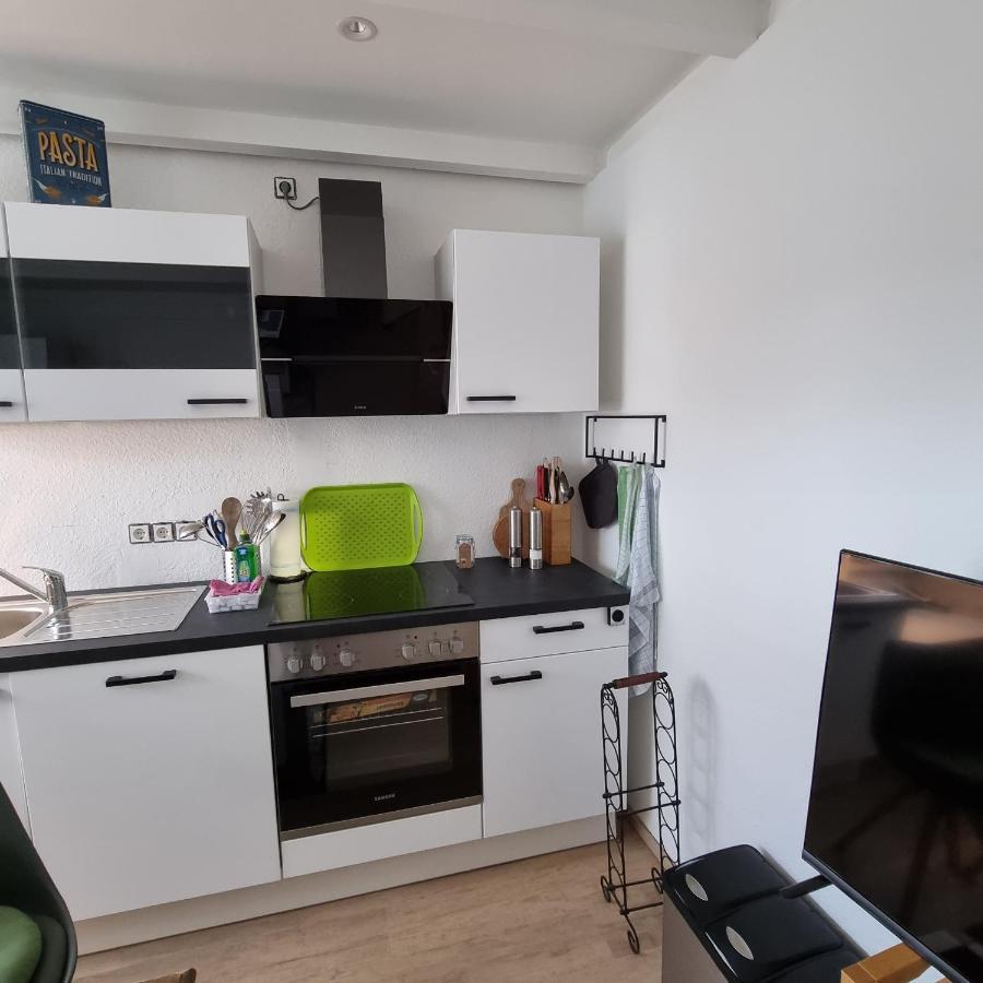 Exklusive Ferienwohnung Hattorfer Teiche Wolfsburg Exterior foto